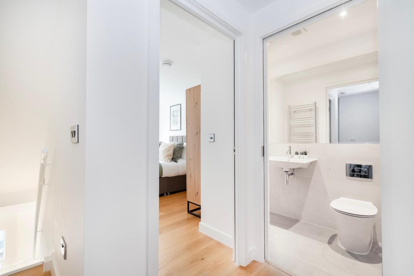Bnbnook - Fitzrovia Duplex - Soho & Oxford Street Appartamento *