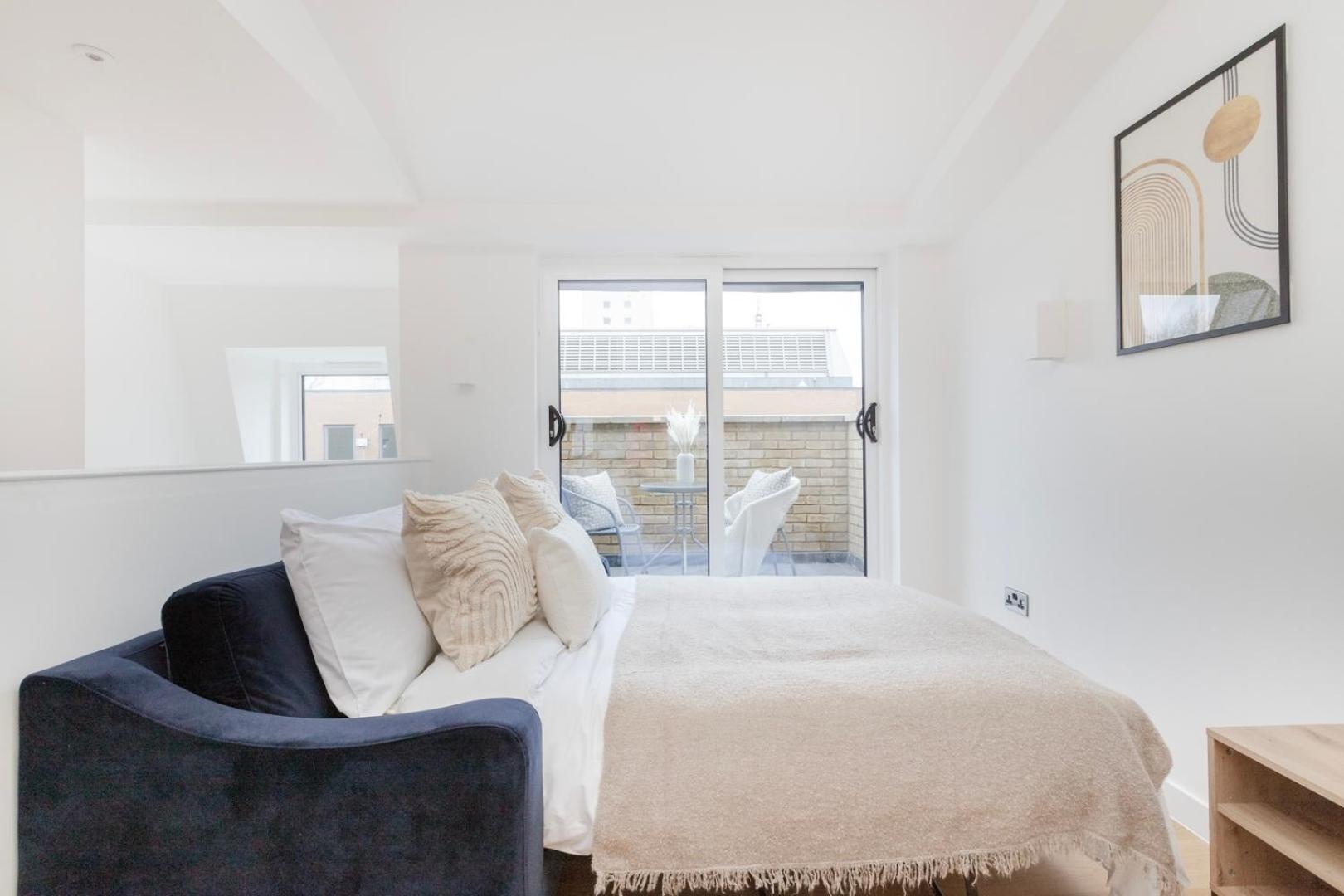 Bnbnook - Fitzrovia Duplex - Soho & Oxford Street Appartamento Londra