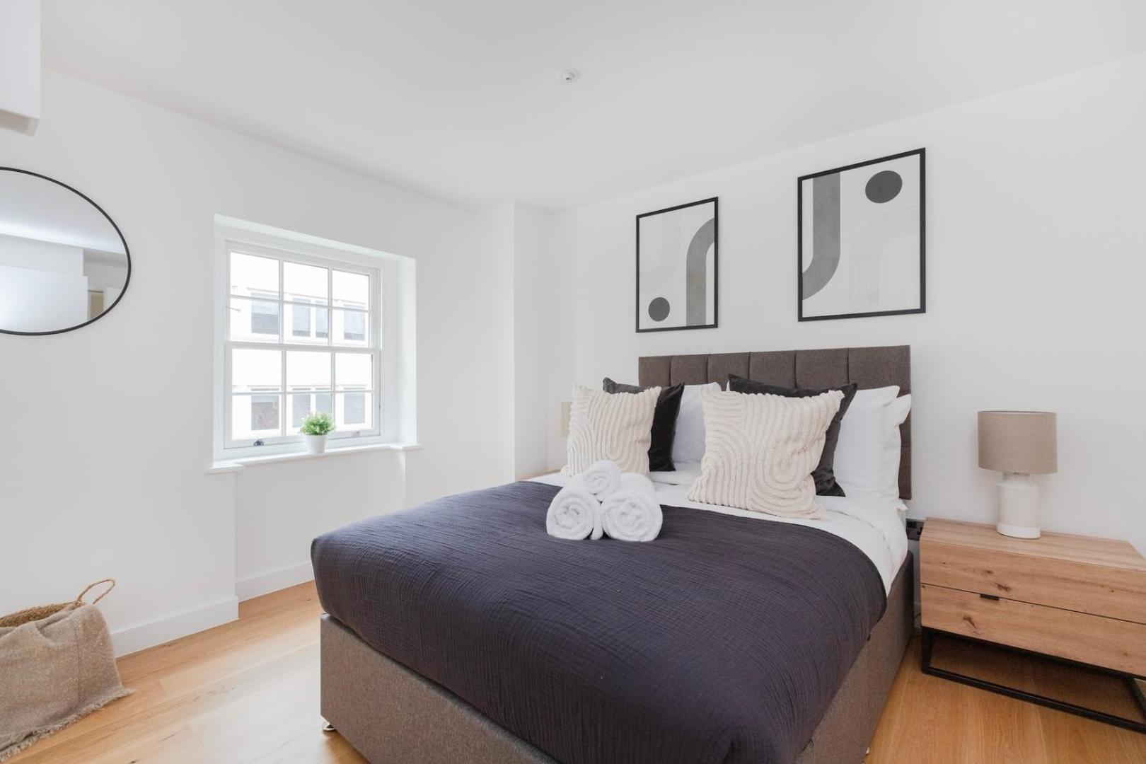 Bnbnook - Fitzrovia Duplex - Soho & Oxford Street Appartamento Londra
