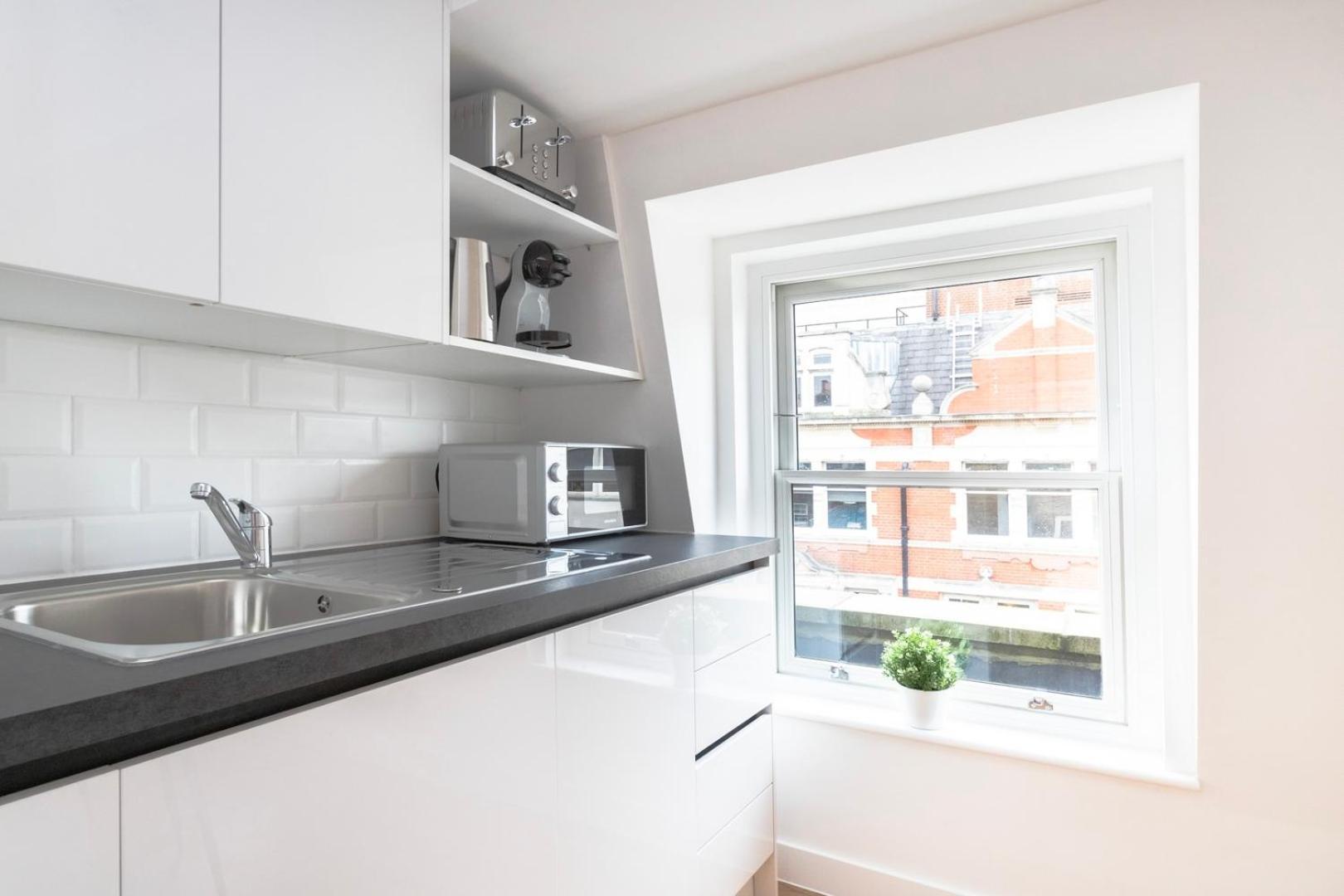 Bnbnook - Fitzrovia Duplex - Soho & Oxford Street Londra