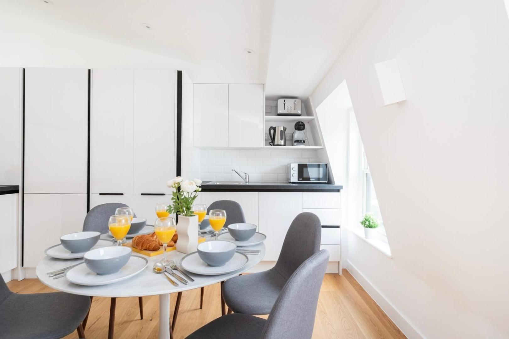 Appartamento Bnbnook - Fitzrovia Duplex - Soho & Oxford Street