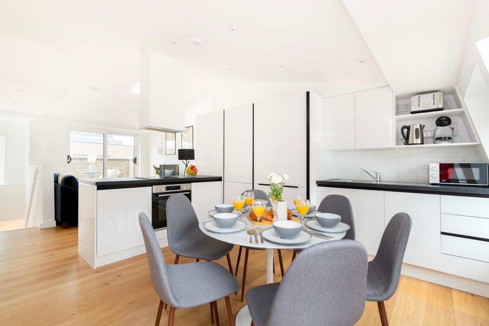 Bnbnook - Fitzrovia Duplex - Soho & Oxford Street Appartamento
